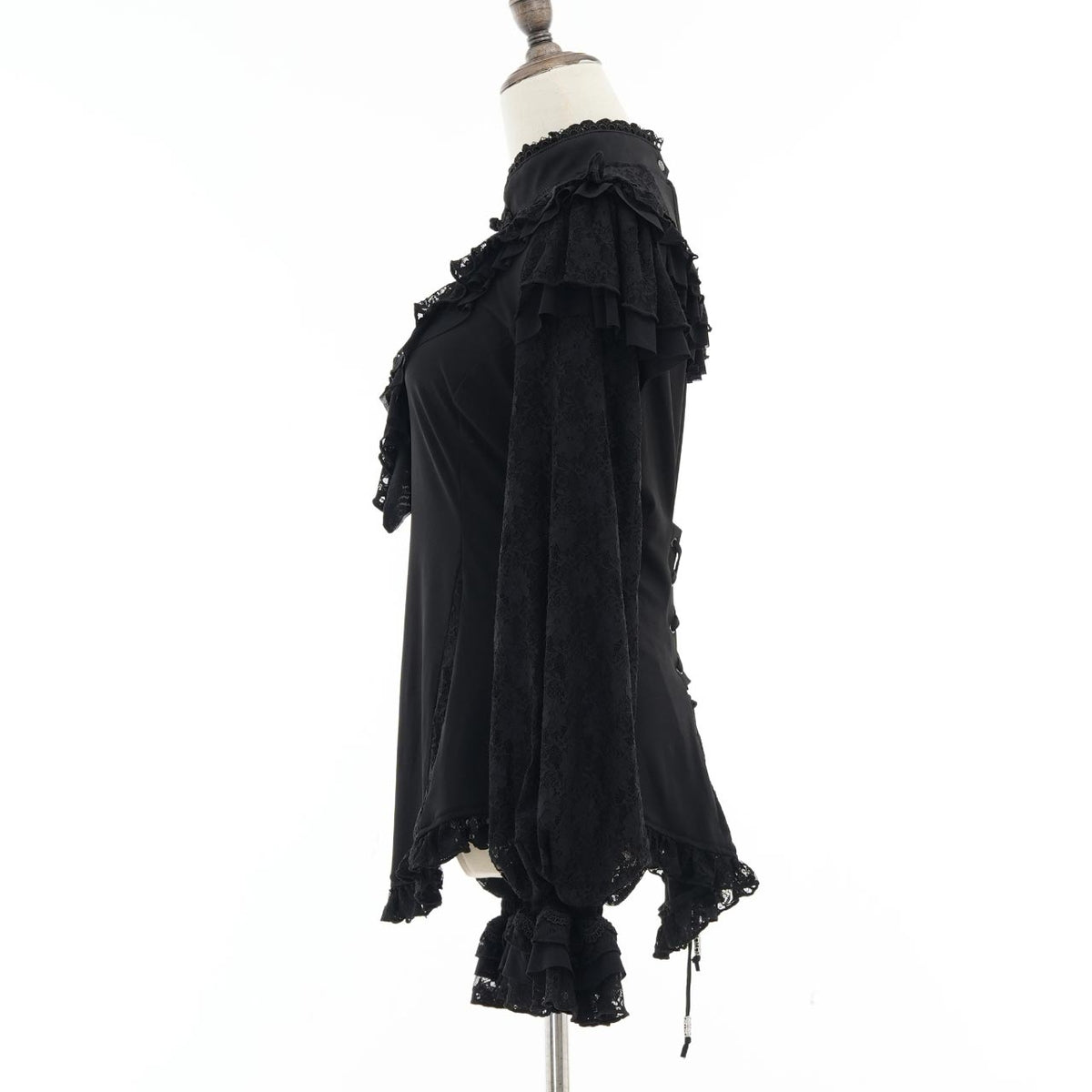 Temari-uta Cut-and-Sew Top 【M】