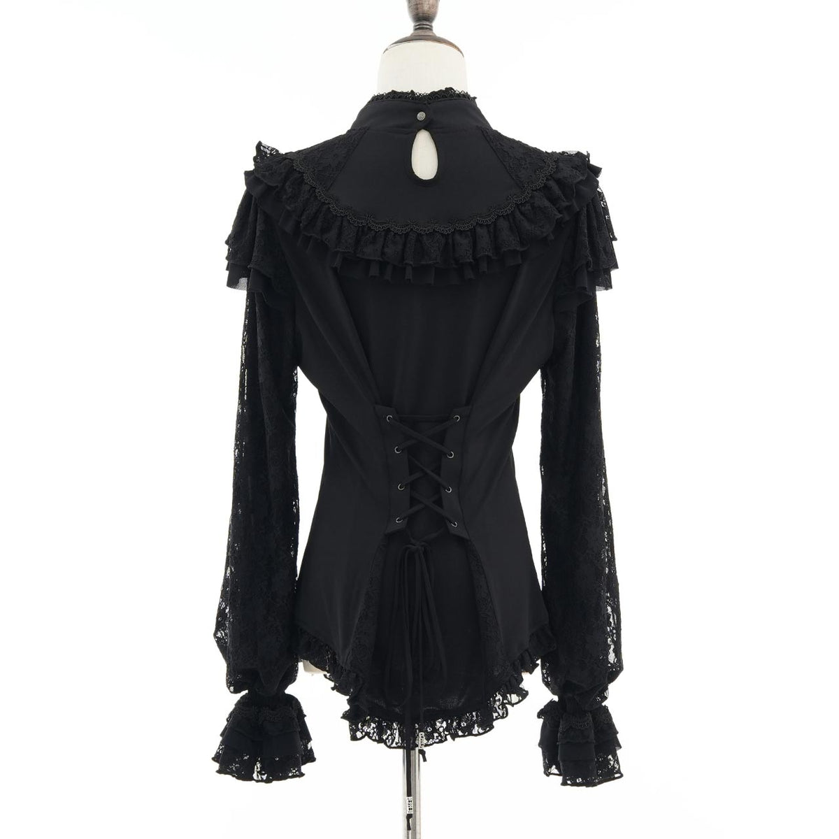 Temari-uta Cut-and-Sew Top 【M】