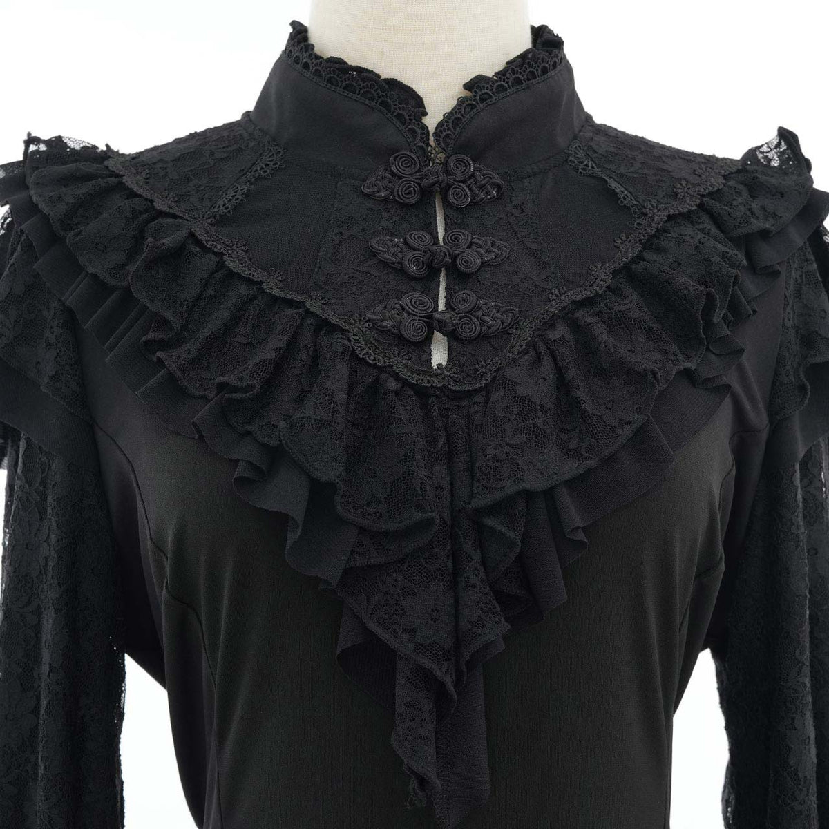 Temari-uta Cut-and-Sew Top 【M】