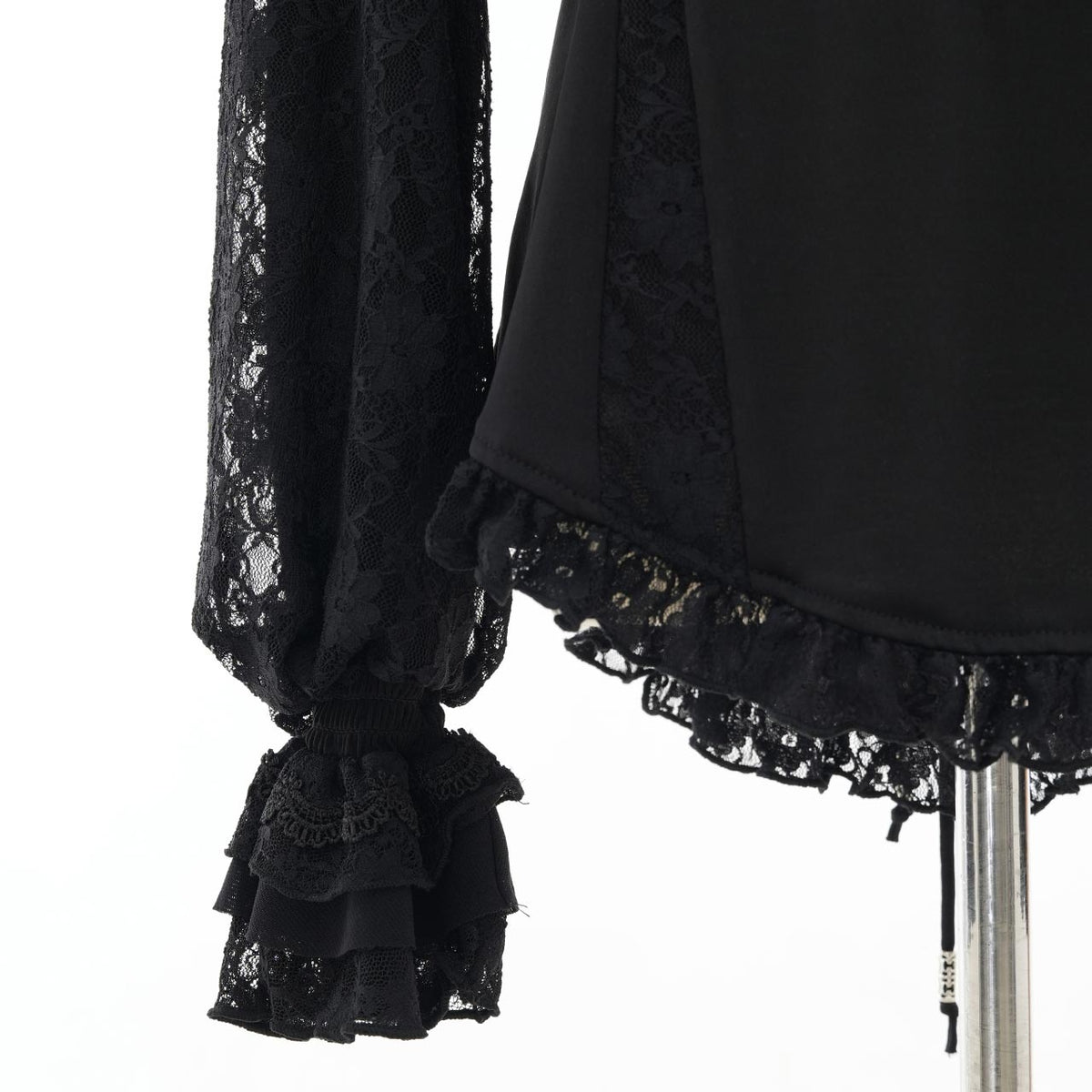 Temari-uta Cut-and-Sew Top 【M】