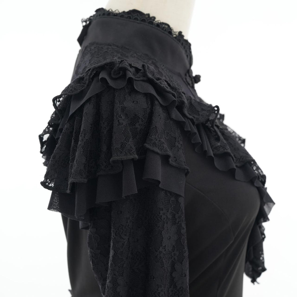 Temari-uta Cut-and-Sew Top 【M】