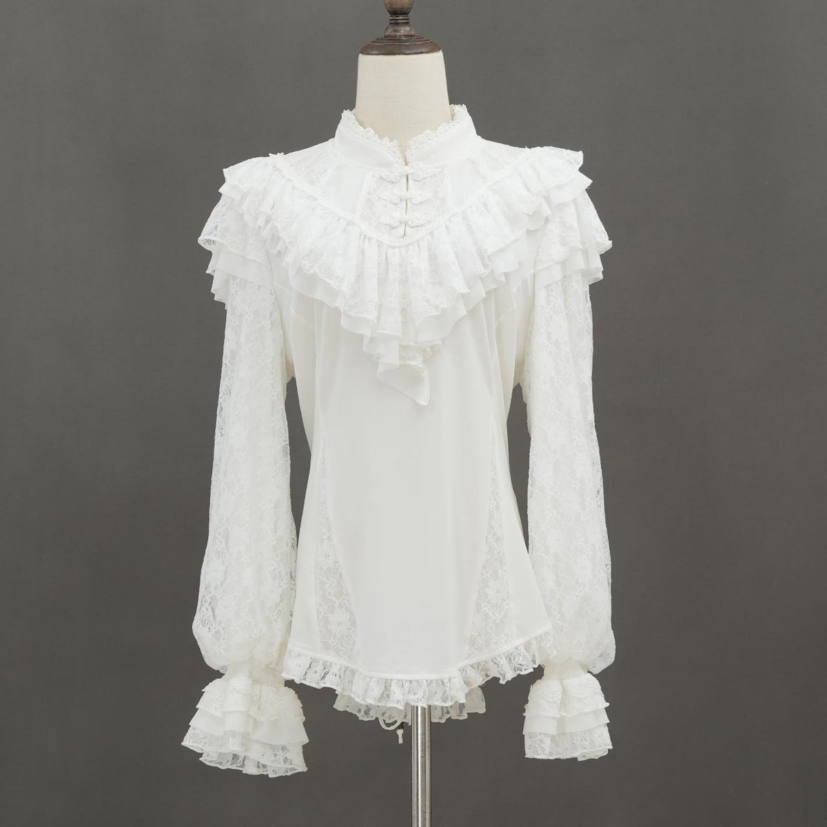 Temari-uta Cut-and-Sew Top 【L】