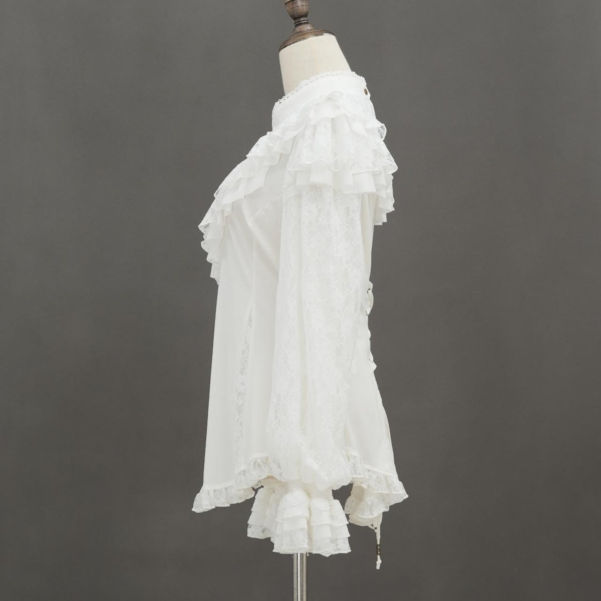 Temari-uta Cut-and-Sew Top 【L】