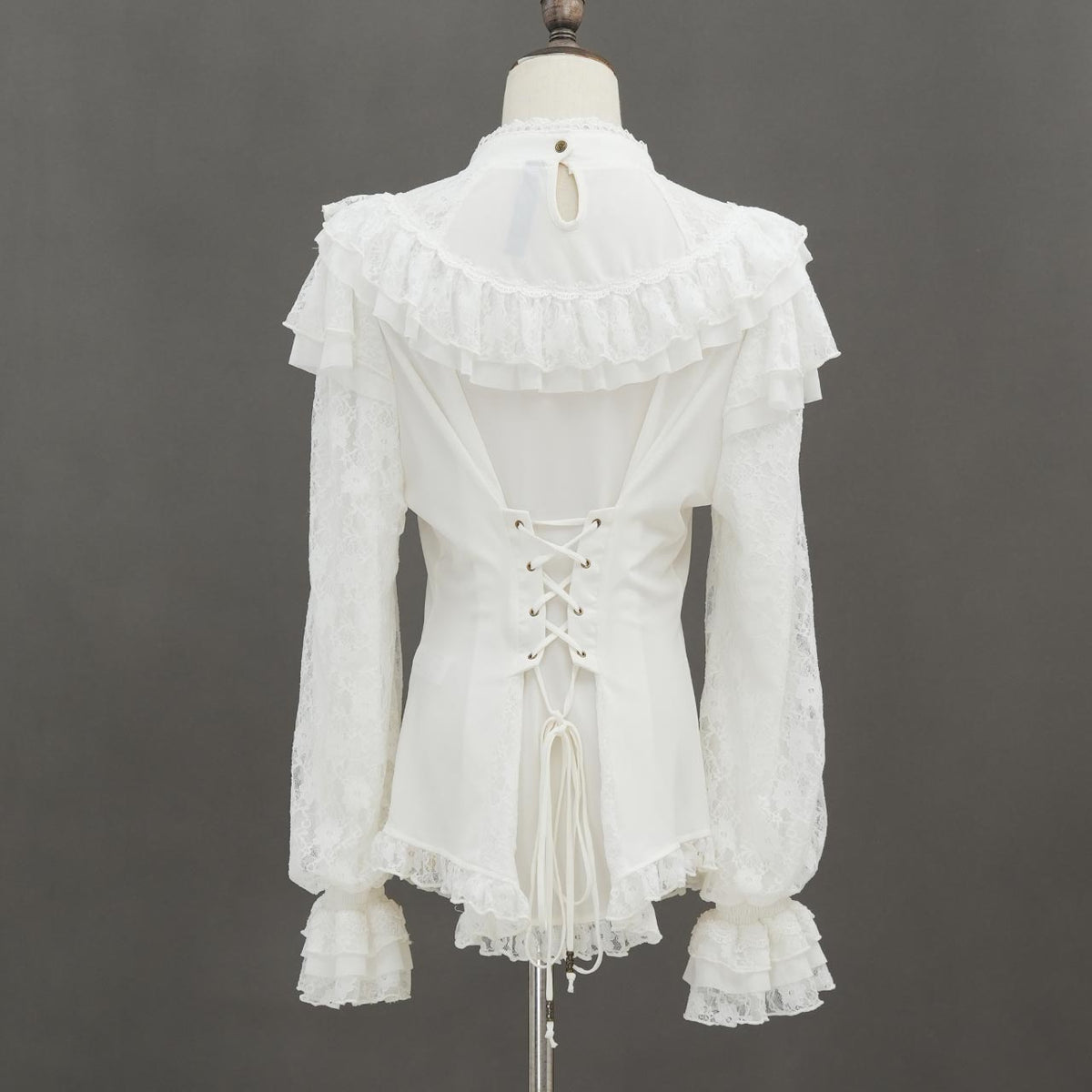 Temari-uta Cut-and-Sew Top 【L】