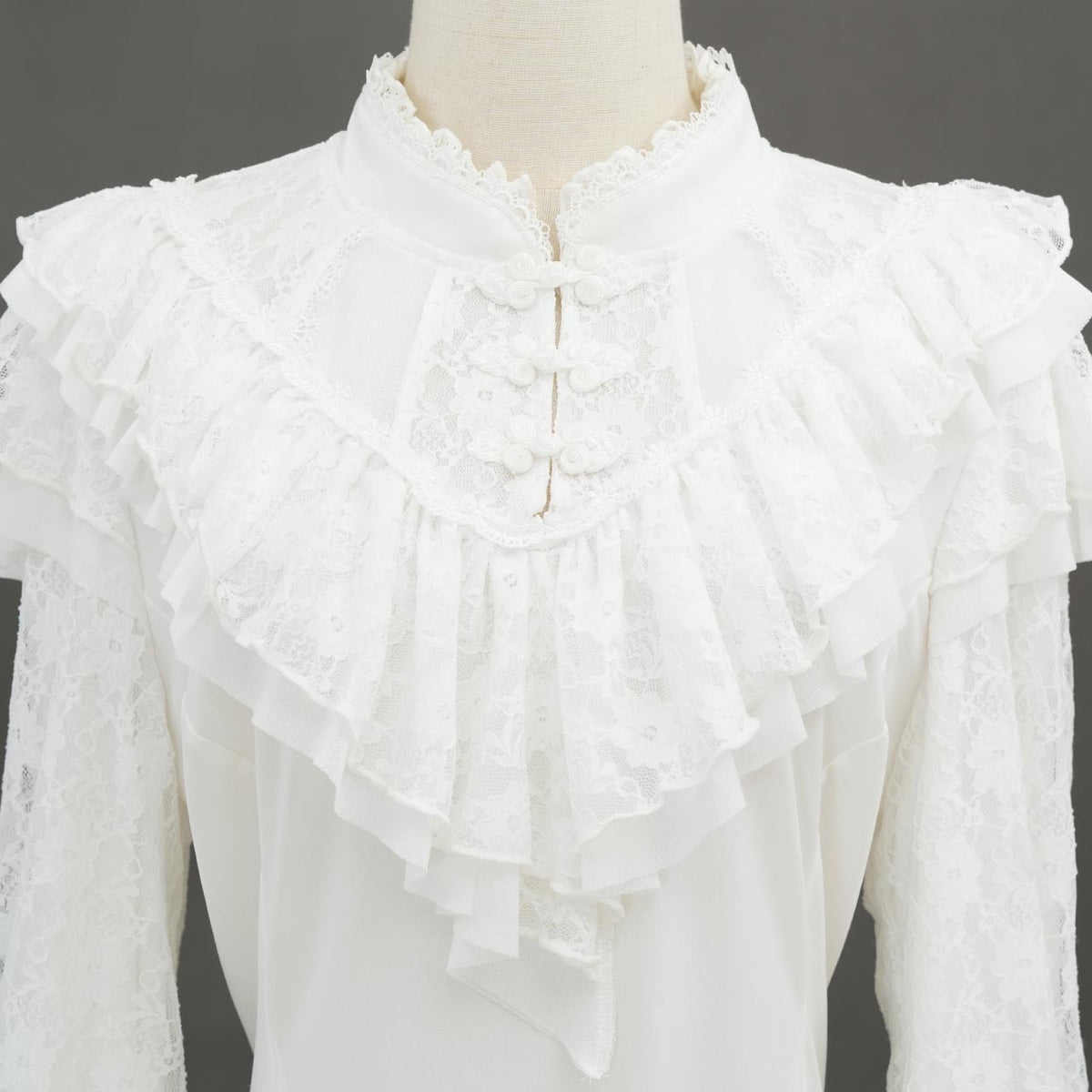 Temari-uta Cut-and-Sew Top 【L】