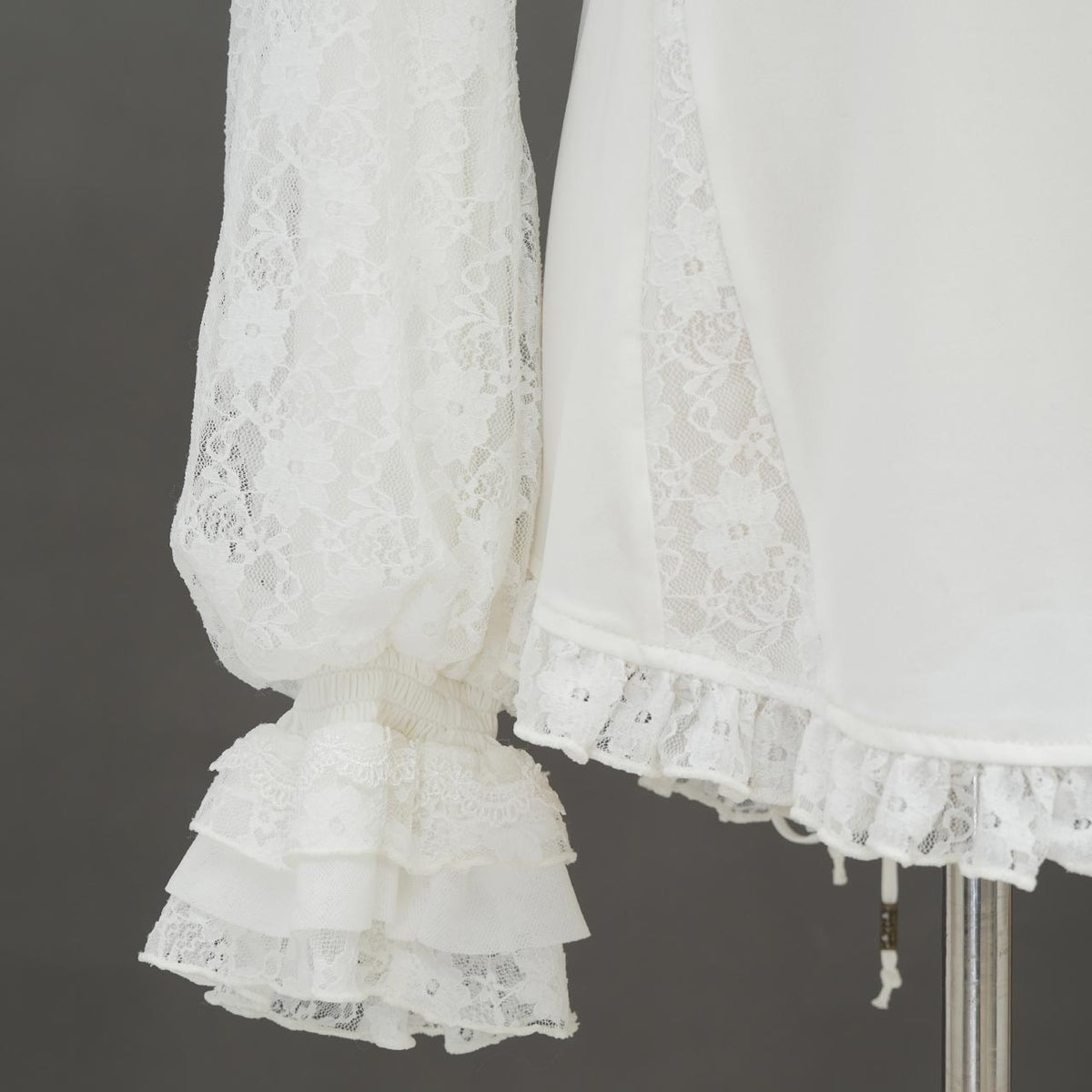 Temari-uta Cut-and-Sew Top 【L】