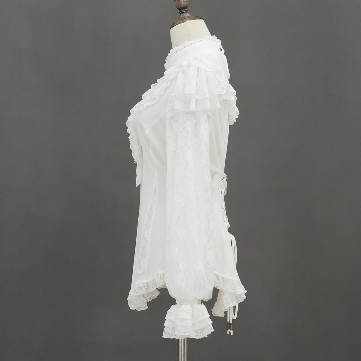 Temari-uta Cut-and-Sew Top 【M】