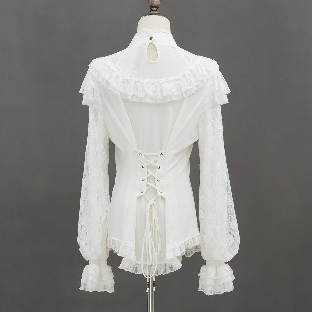 Temari-uta Cut-and-Sew Top 【M】