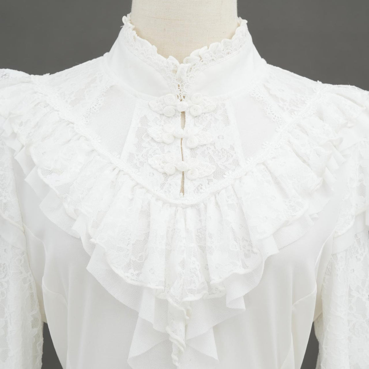 Temari-uta Cut-and-Sew Top 【M】