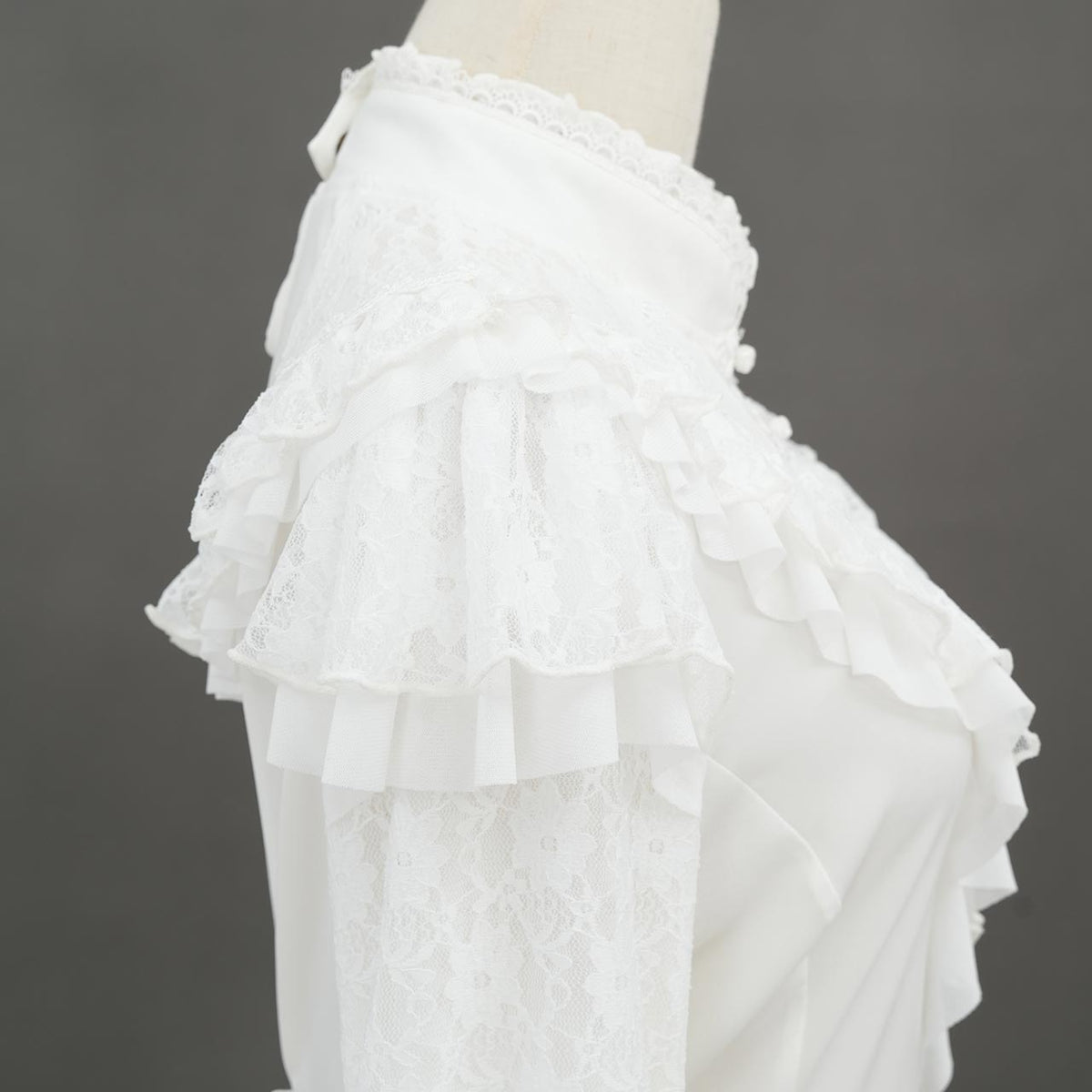 Temari-uta Cut-and-Sew Top 【M】