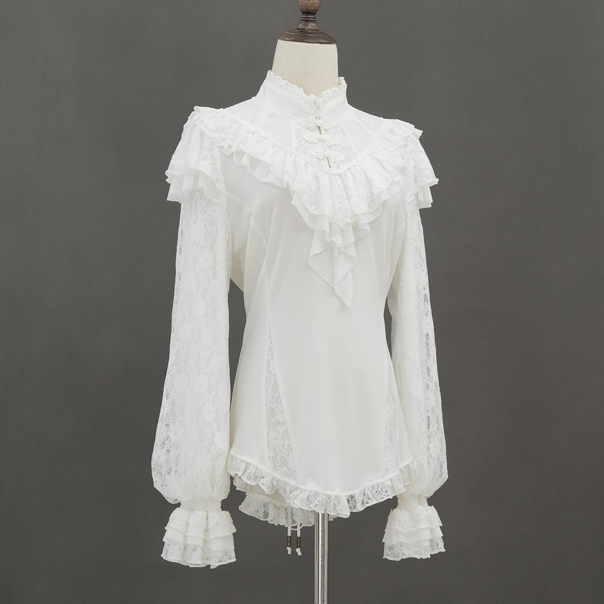 Temari-uta Cut-and-Sew Top 【M】