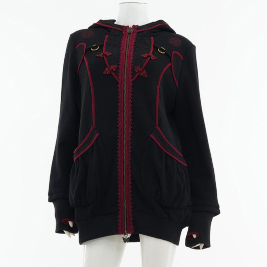 Temari-uta Fleece-Lined Blouson
