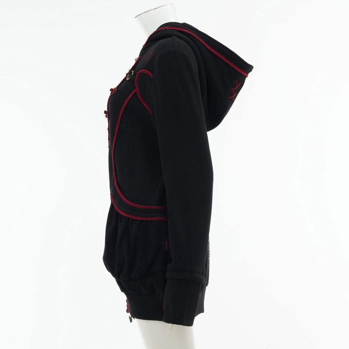Temari-uta Fleece-Lined Blouson