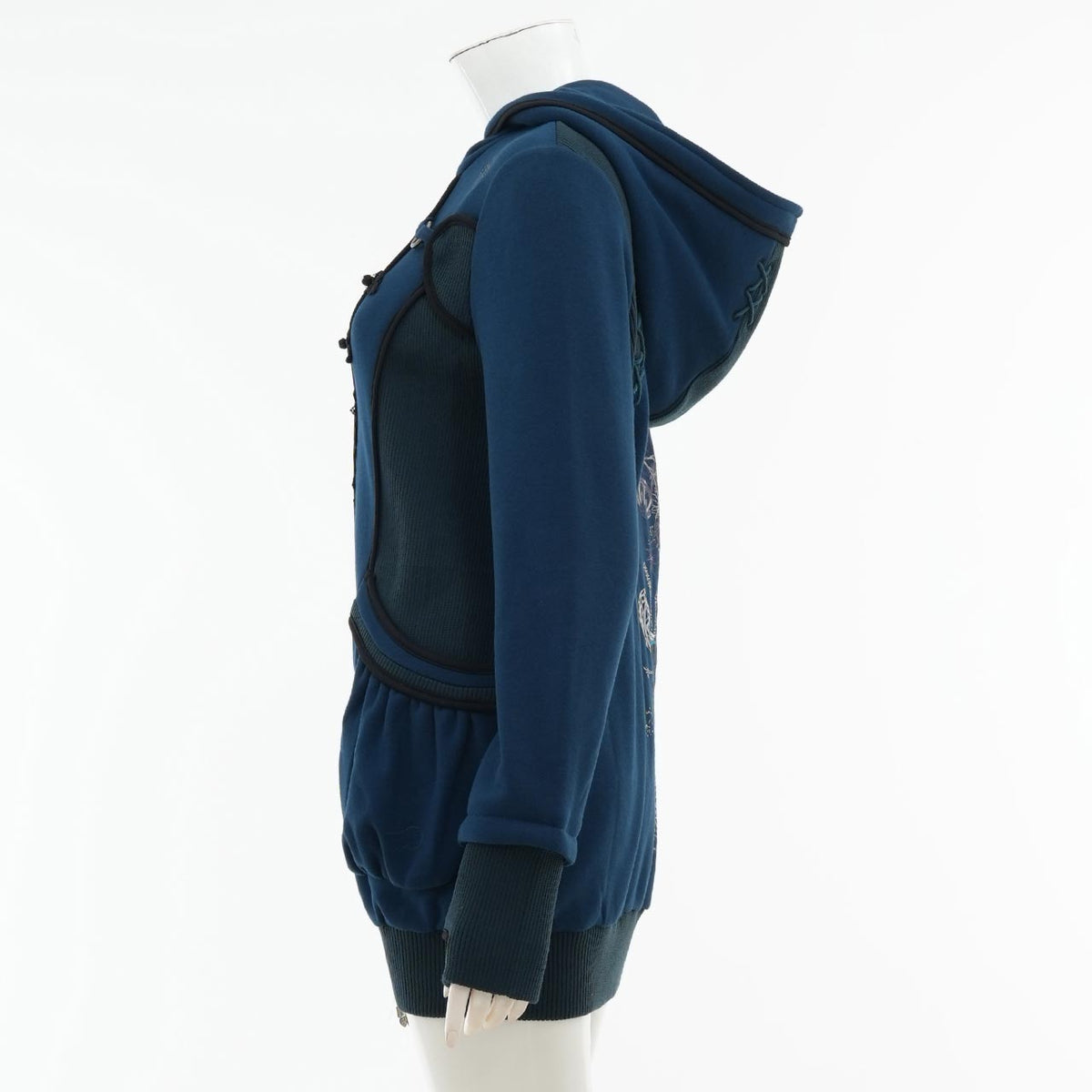 Temari-uta Fleece-Lined Blouson