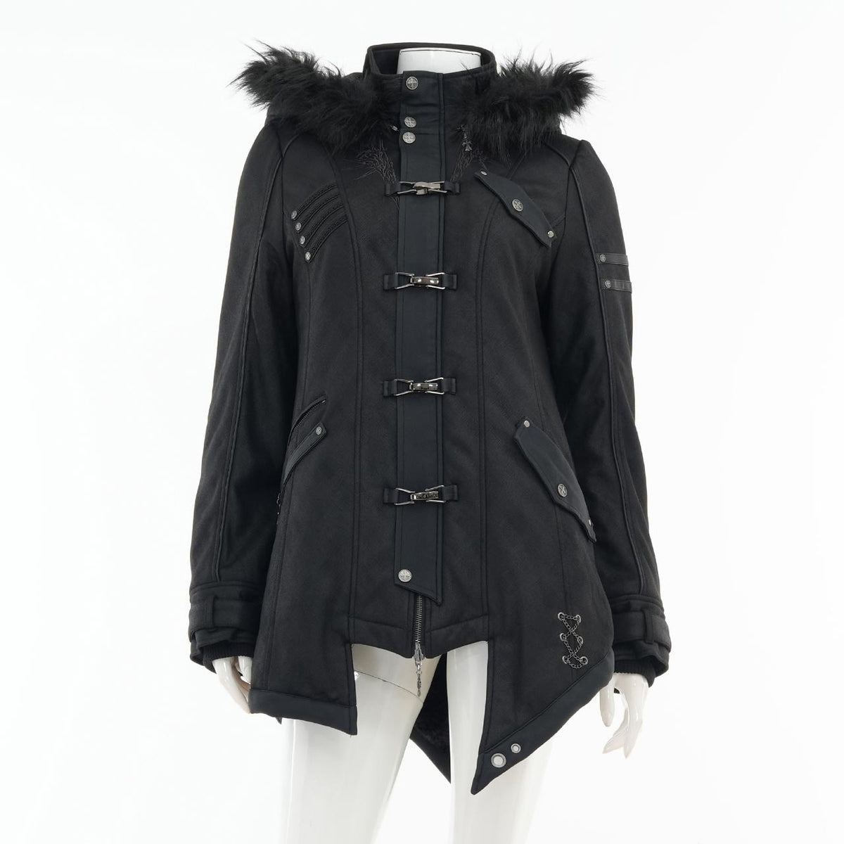 Ancient Crimson Shadow Blouson【Women's】