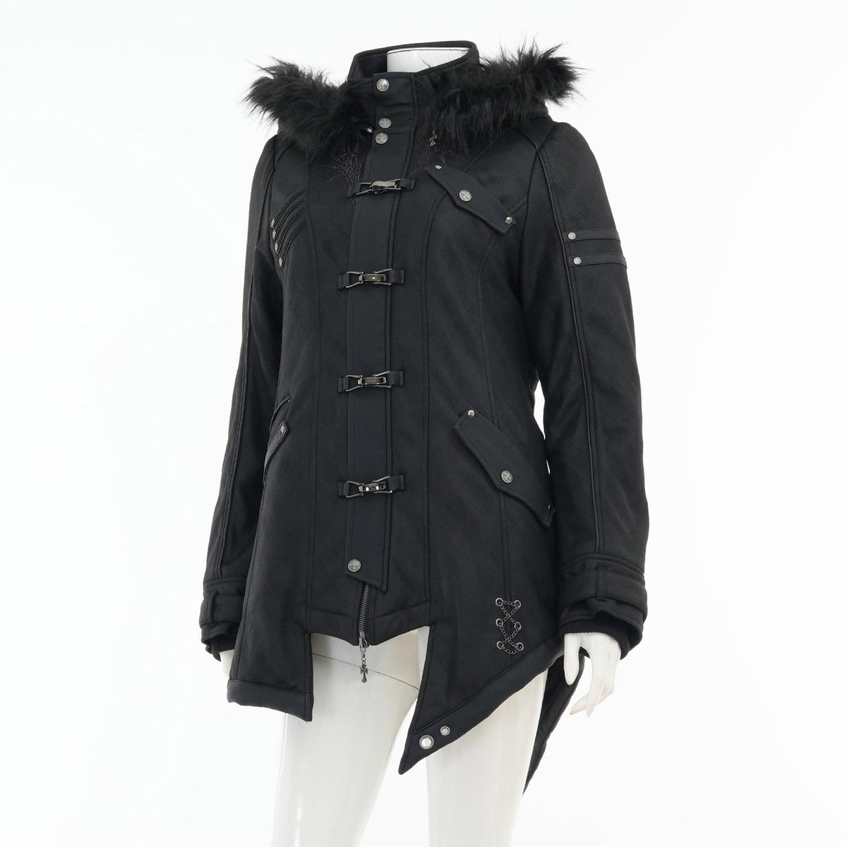 Ancient Crimson Shadow Blouson【Women's】