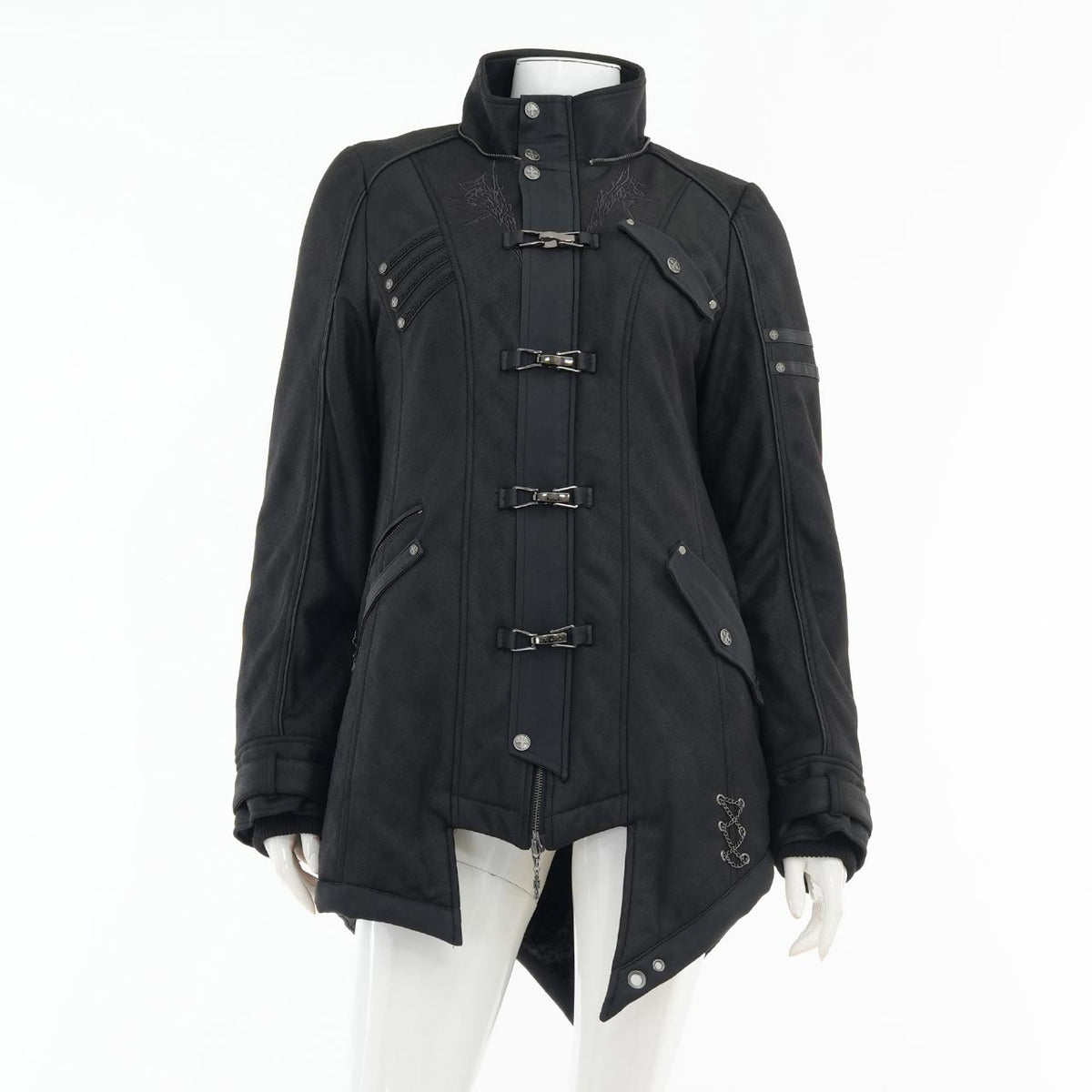 Ancient Crimson Shadow Blouson【Women's】