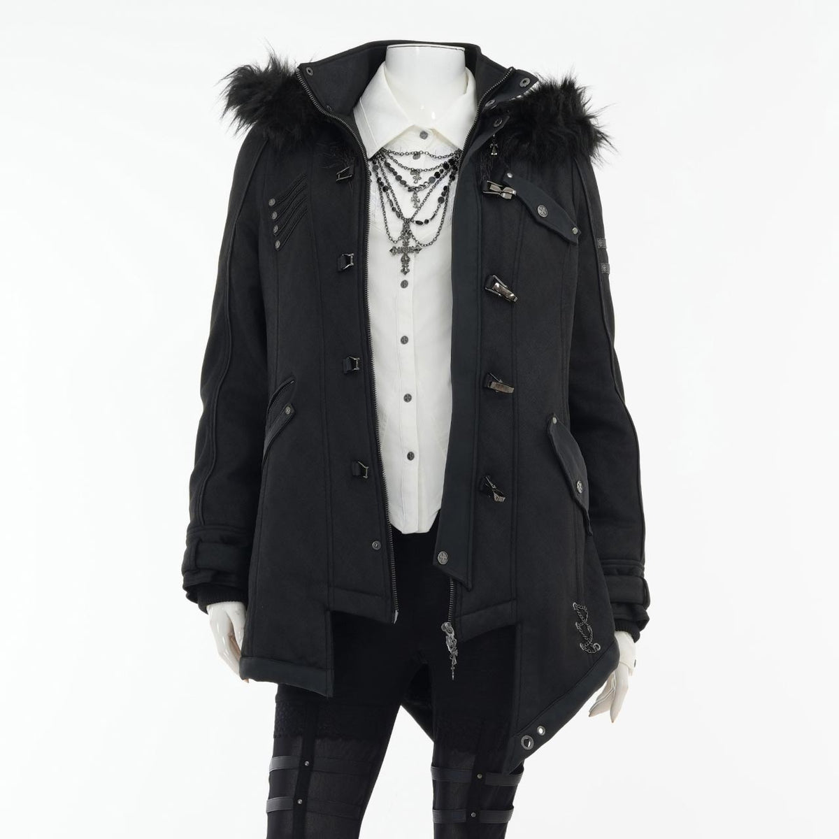 Ancient Crimson Shadow Blouson【Women's】