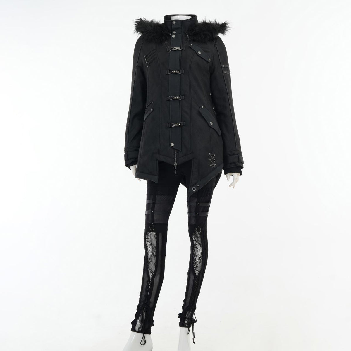 Ancient Crimson Shadow Blouson【Women's】
