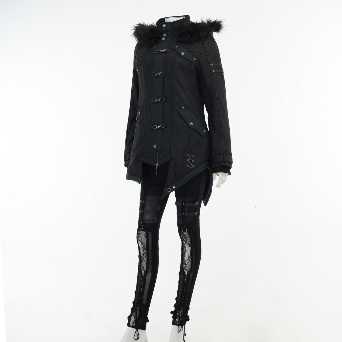 Ancient Crimson Shadow Blouson【Women's】