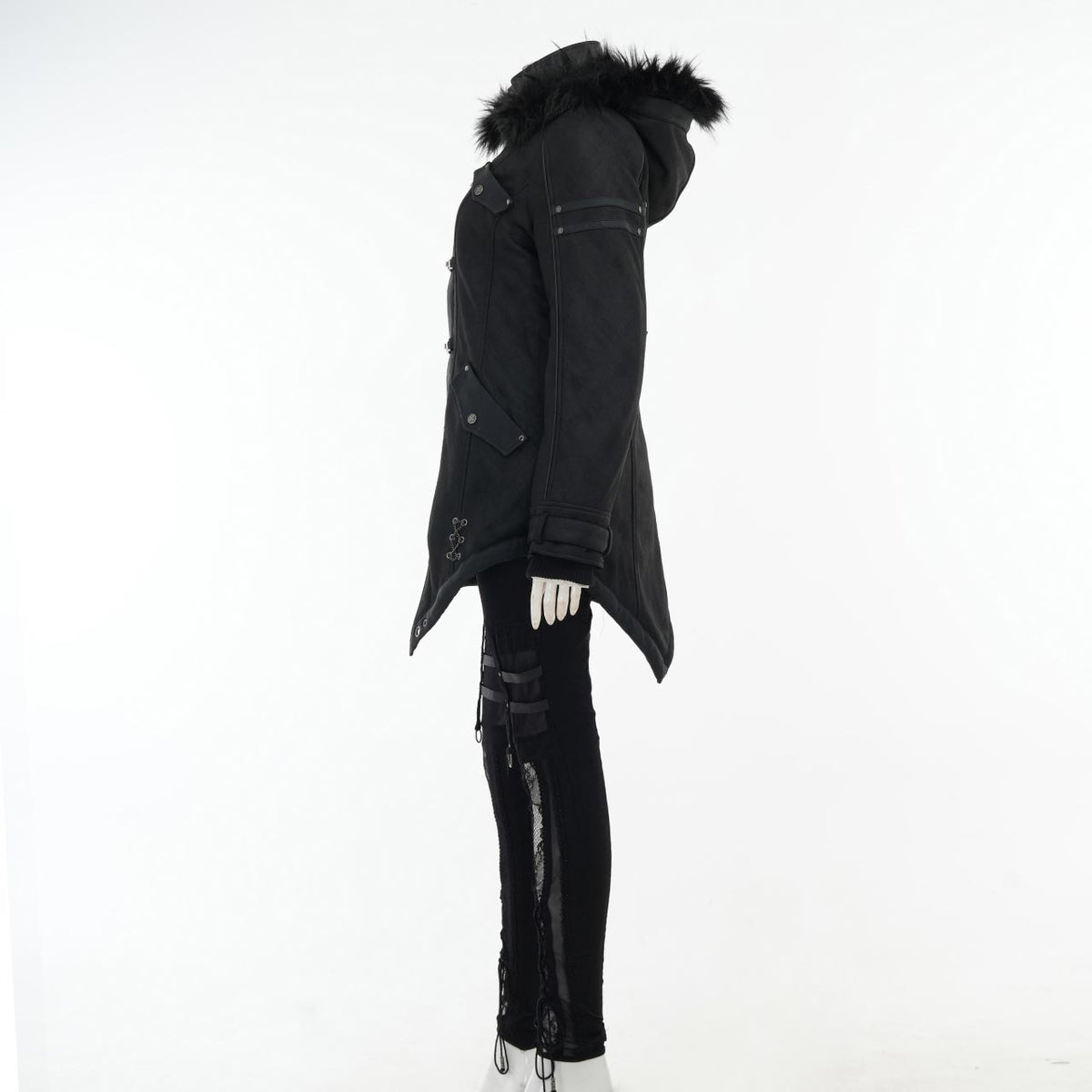 Ancient Crimson Shadow Blouson【Women's】