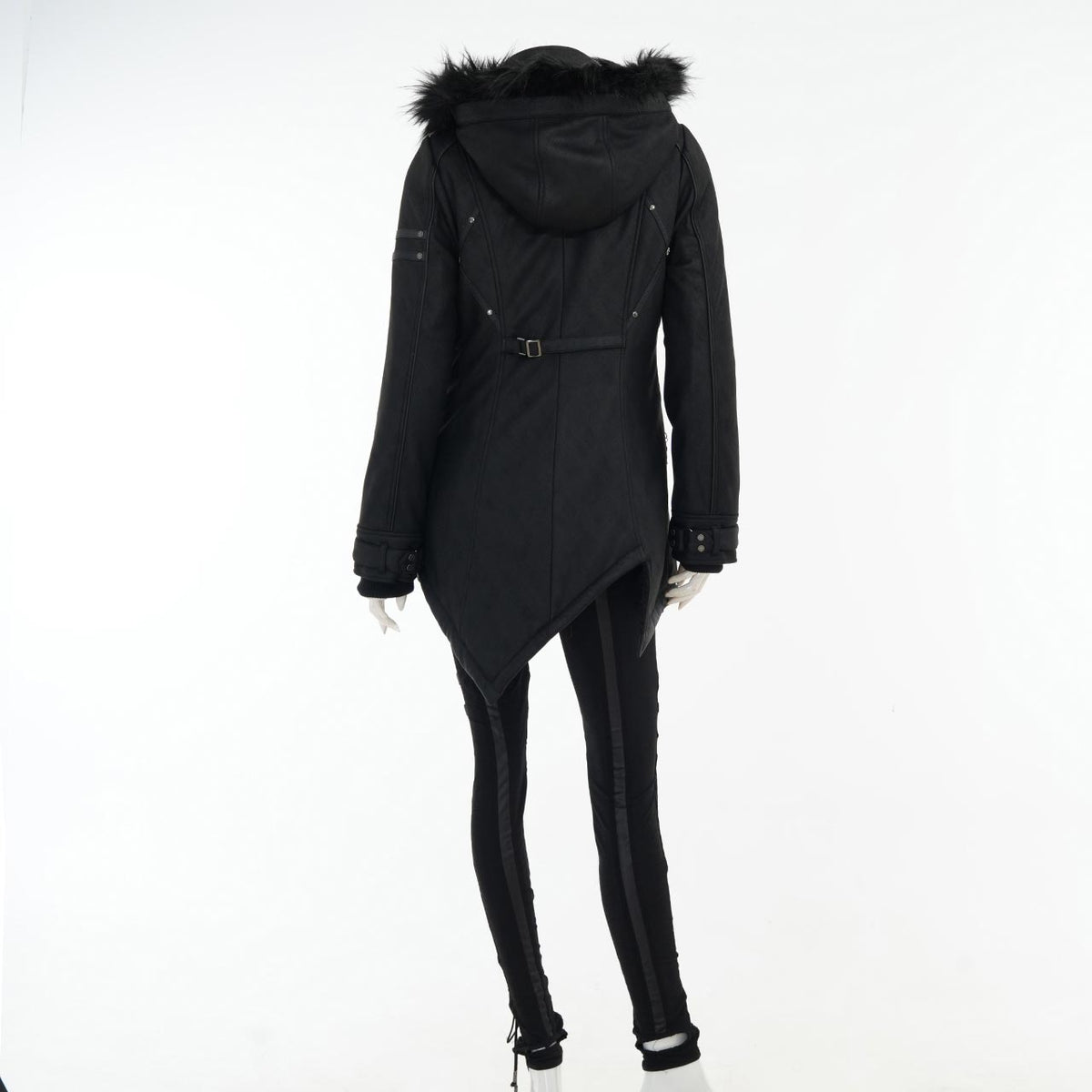 Ancient Crimson Shadow Blouson【Women's】
