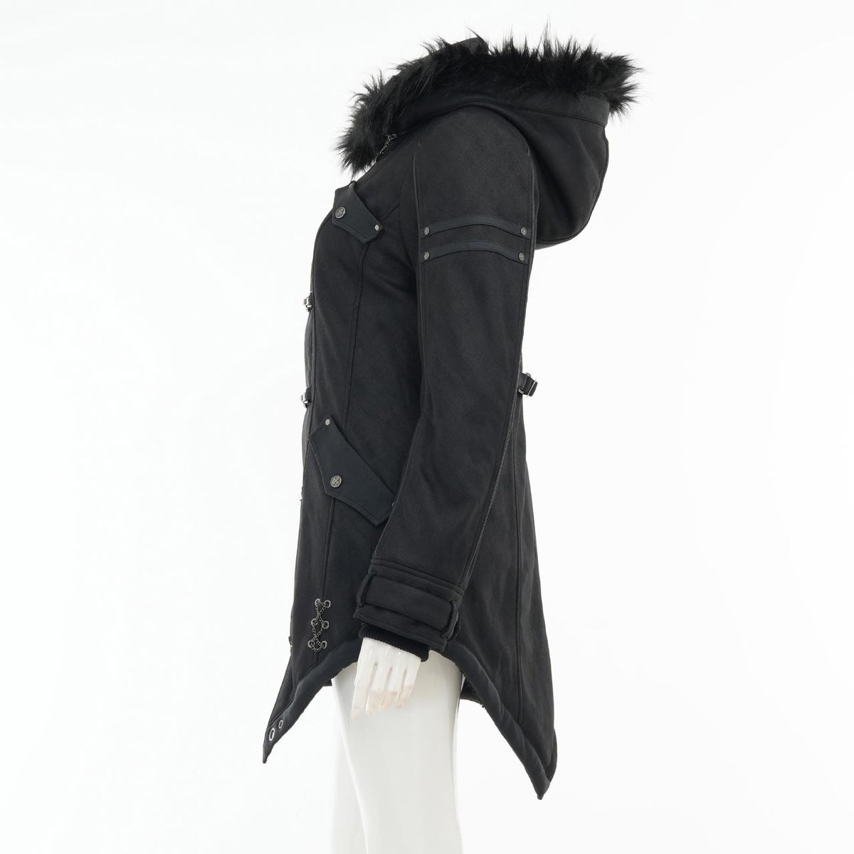 Ancient Crimson Shadow Blouson【Women's】