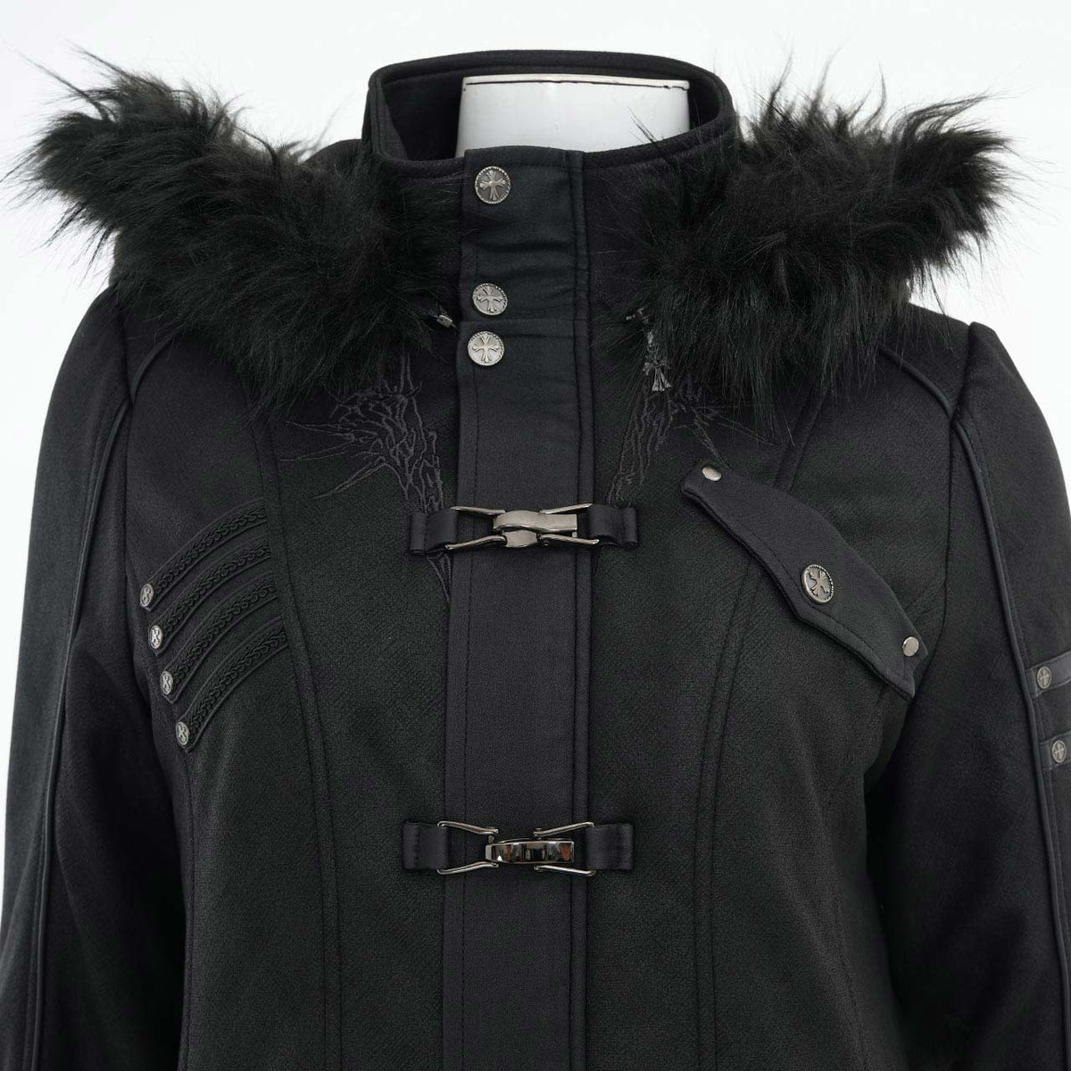 Ancient Crimson Shadow Blouson【Women's】
