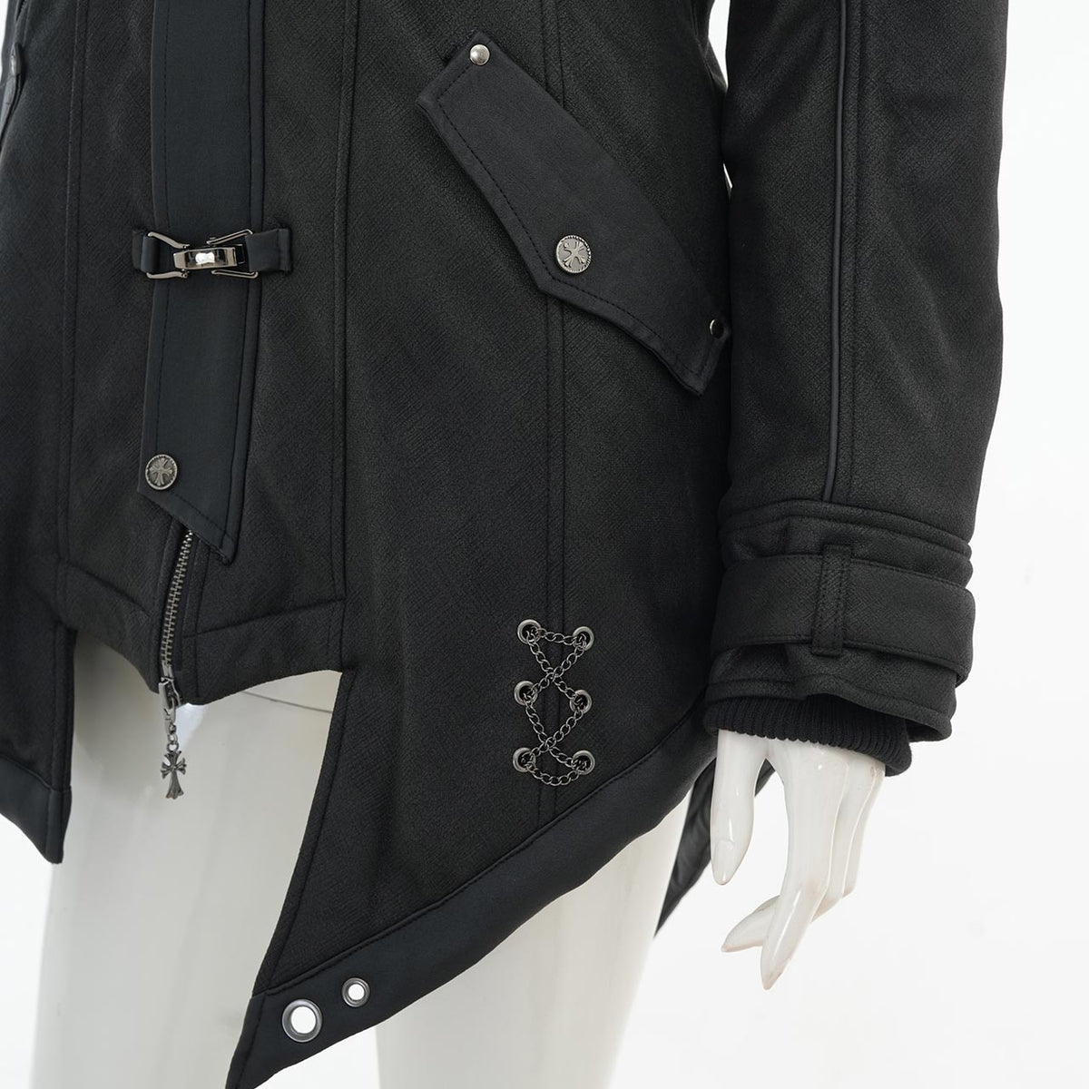 Ancient Crimson Shadow Blouson【Women's】