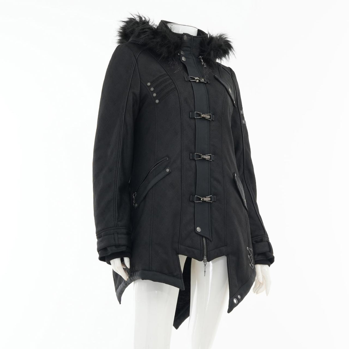 Ancient Crimson Shadow Blouson【Women's】