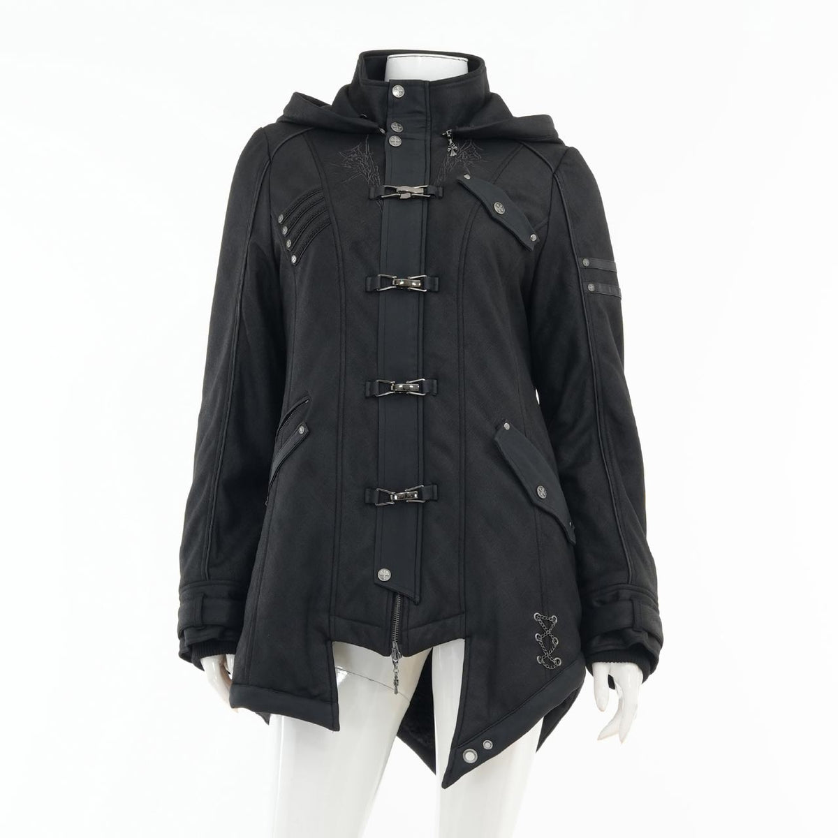 Ancient Crimson Shadow Blouson【Women's】