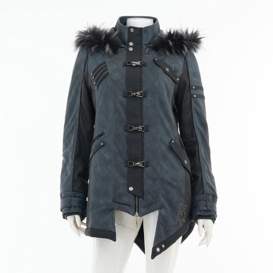 Ancient Crimson Shadow Blouson【Women's】