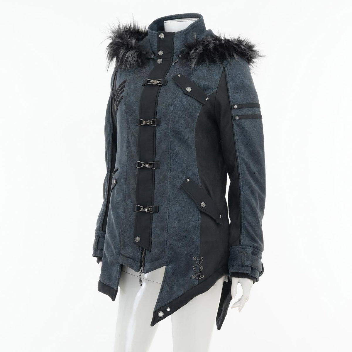 Ancient Crimson Shadow Blouson【Women's】