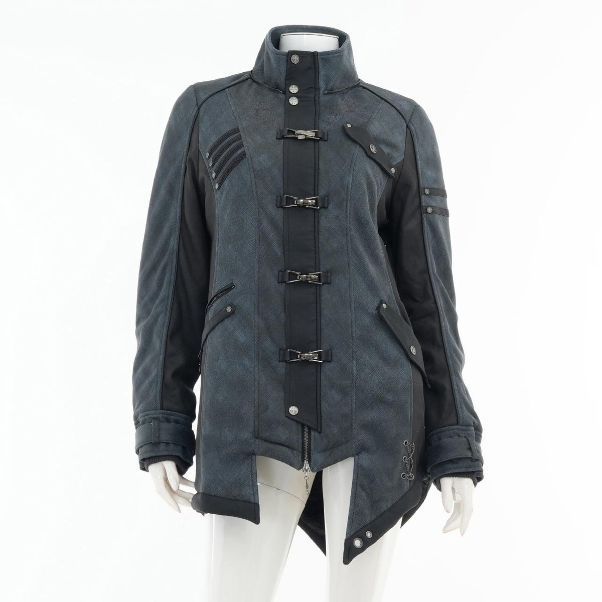 Ancient Crimson Shadow Blouson【Women's】