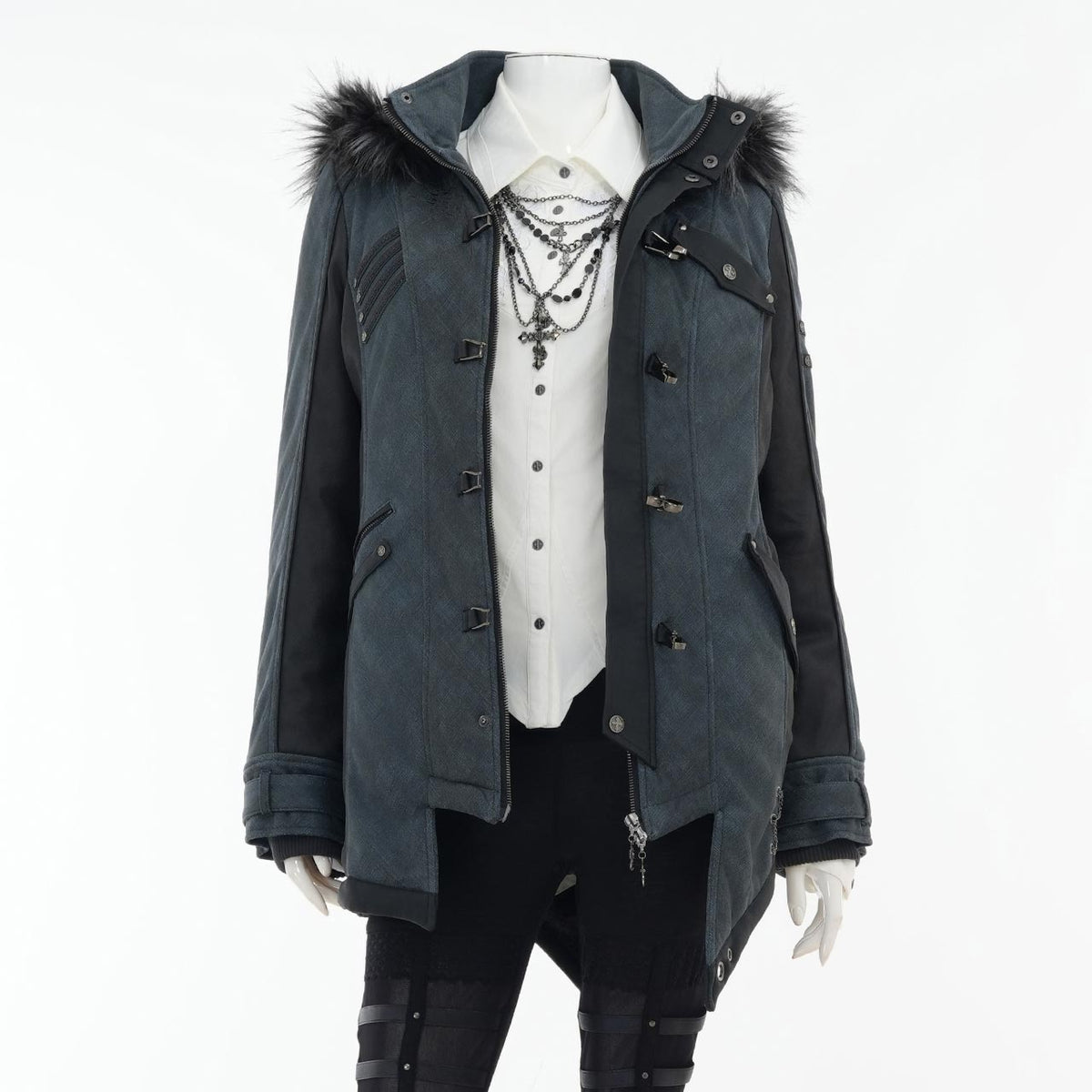 Ancient Crimson Shadow Blouson【Women's】