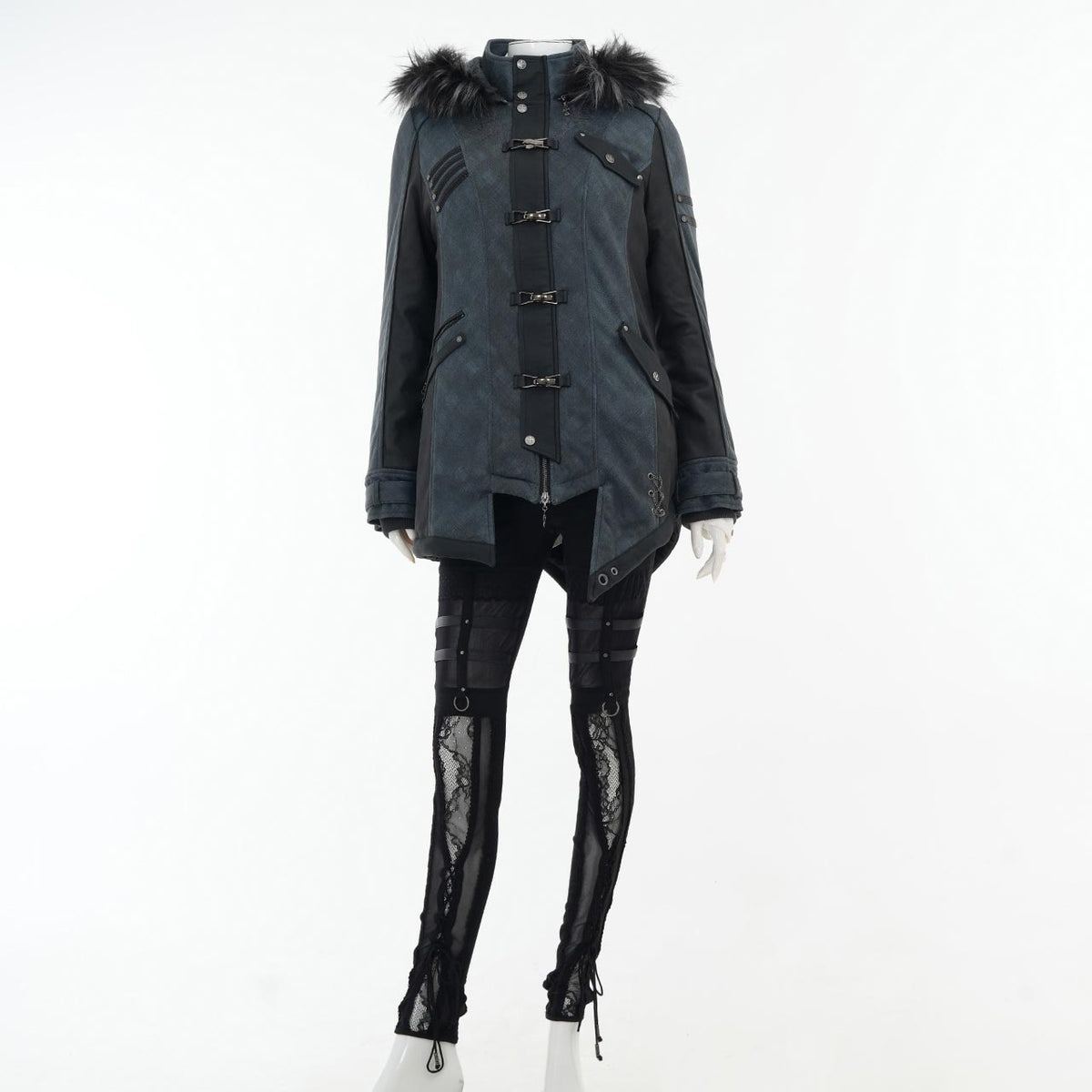Ancient Crimson Shadow Blouson【Women's】