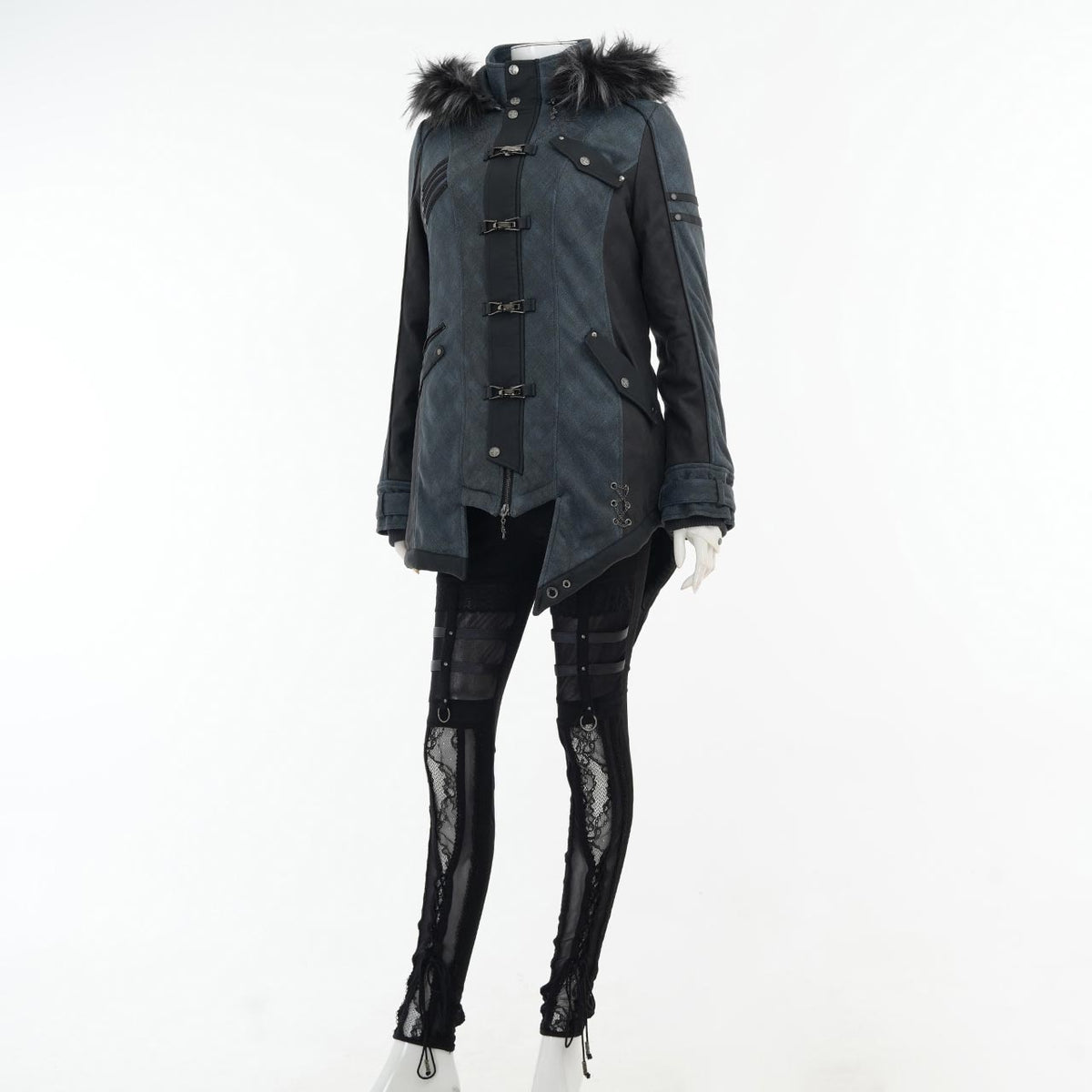 Ancient Crimson Shadow Blouson【Women's】