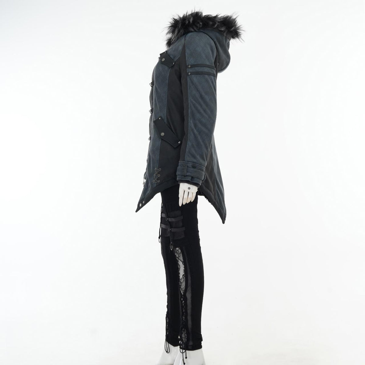Ancient Crimson Shadow Blouson【Women's】