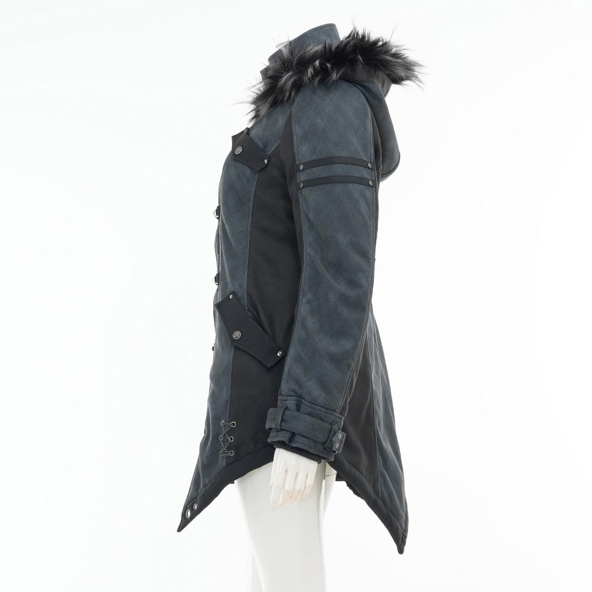 Ancient Crimson Shadow Blouson【Women's】