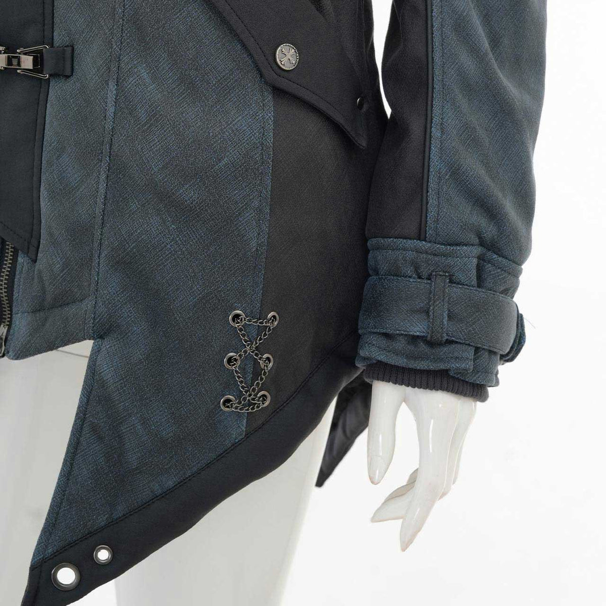 Ancient Crimson Shadow Blouson【Women's】