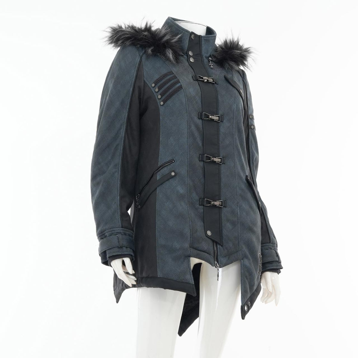 Ancient Crimson Shadow Blouson【Women's】