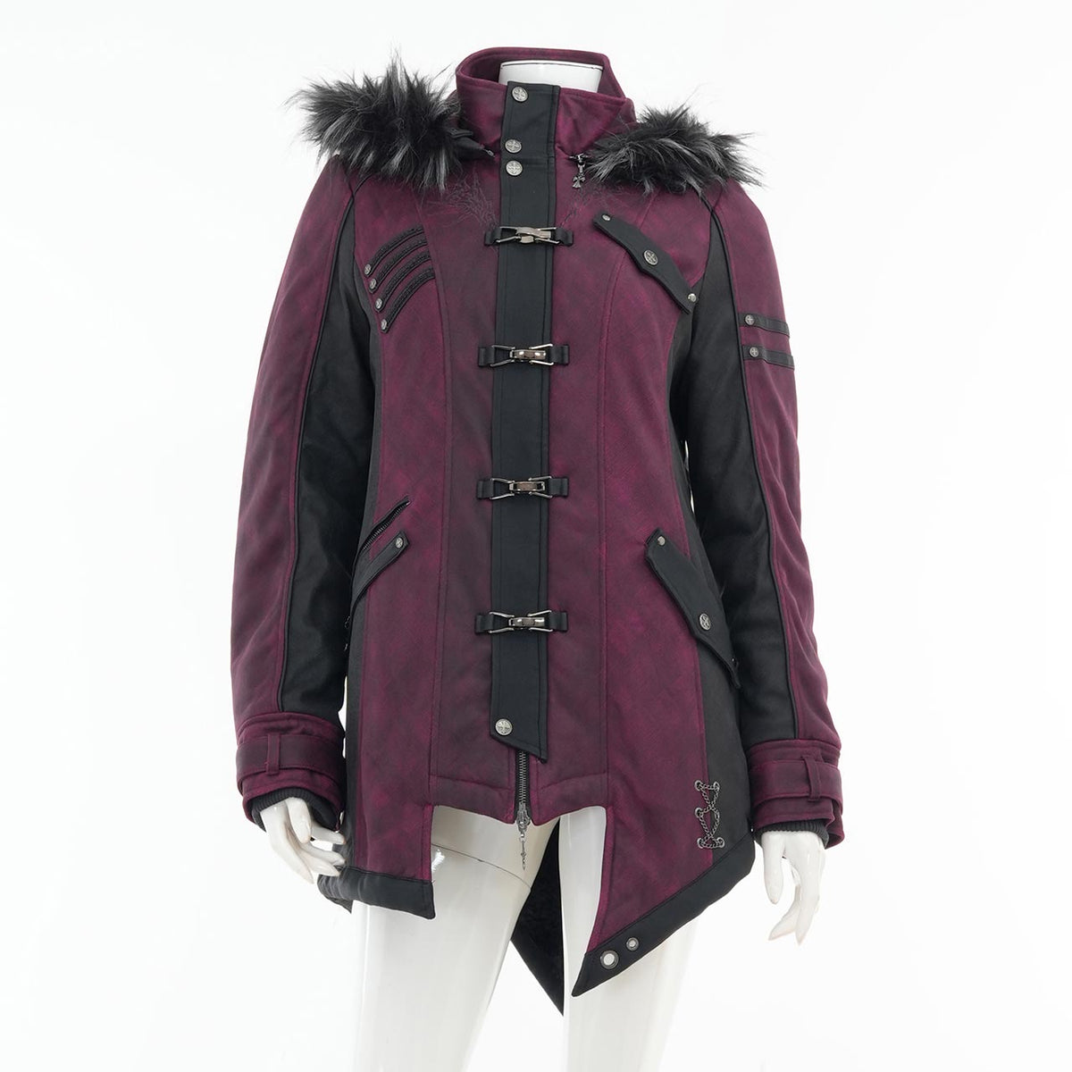 Ancient Crimson Shadow Blouson【Women's】