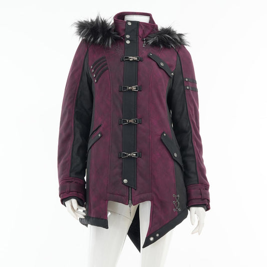 Ancient Crimson Shadow Blouson【Women's】