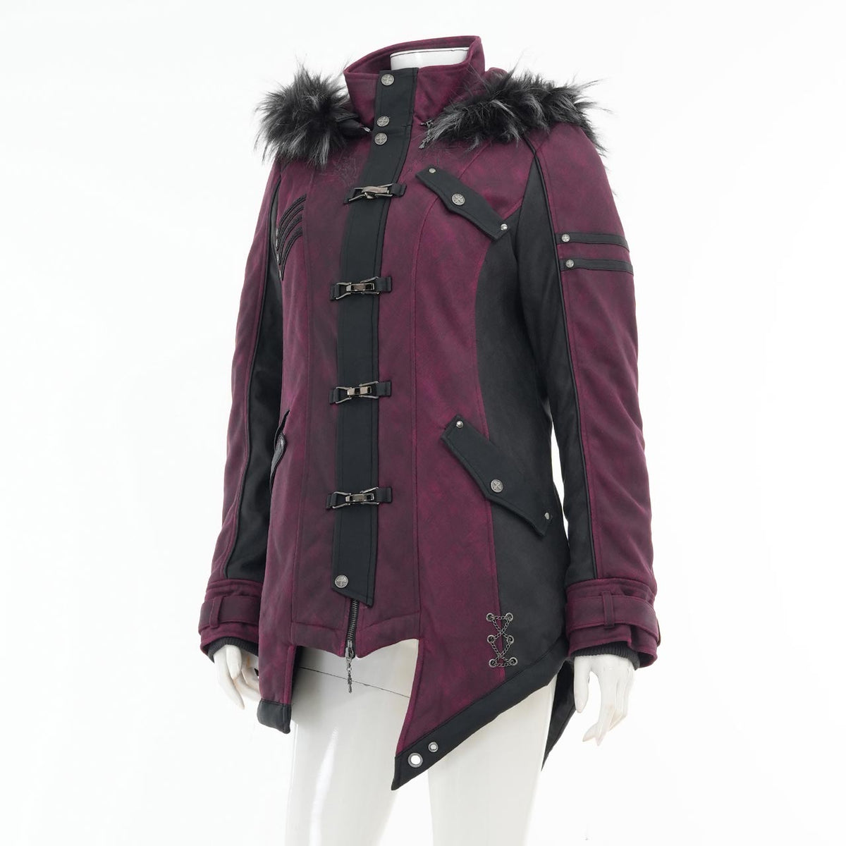 Ancient Crimson Shadow Blouson【Women's】