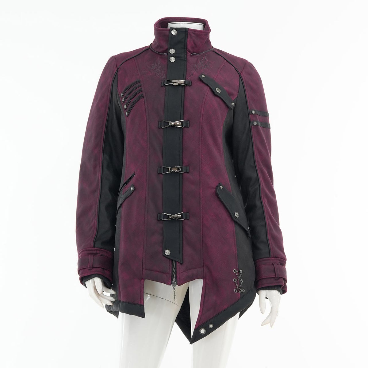 Ancient Crimson Shadow Blouson【Women's】