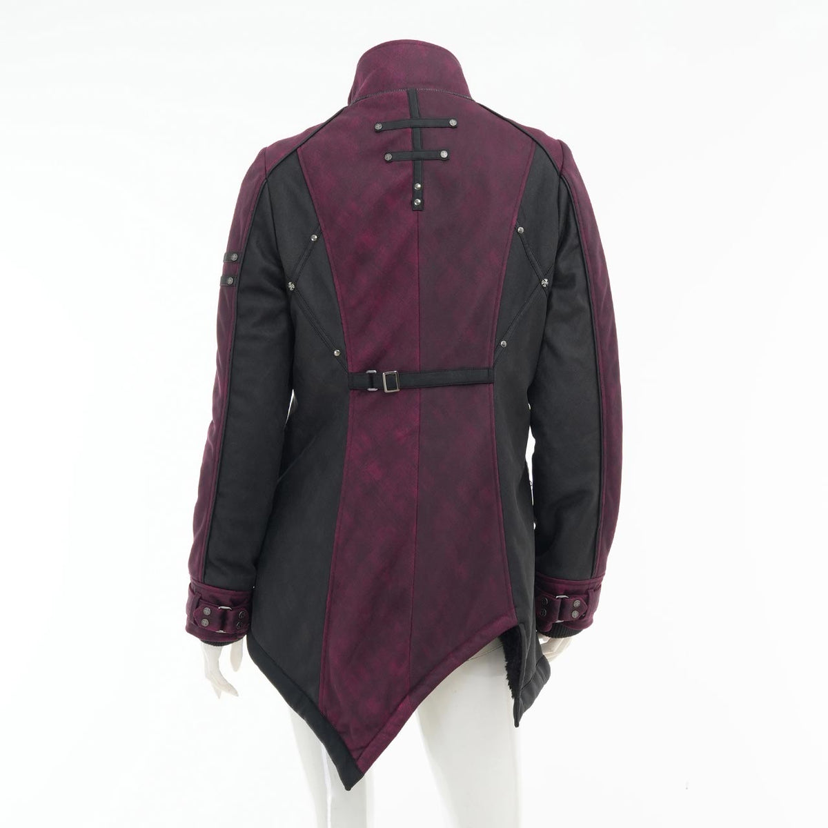 Ancient Crimson Shadow Blouson【Women's】