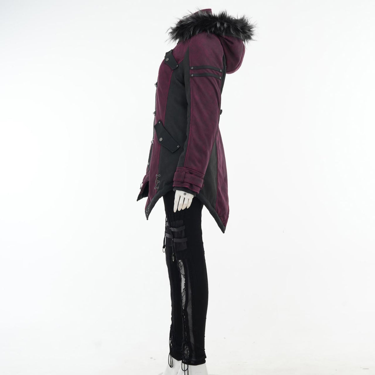 Ancient Crimson Shadow Blouson【Women's】
