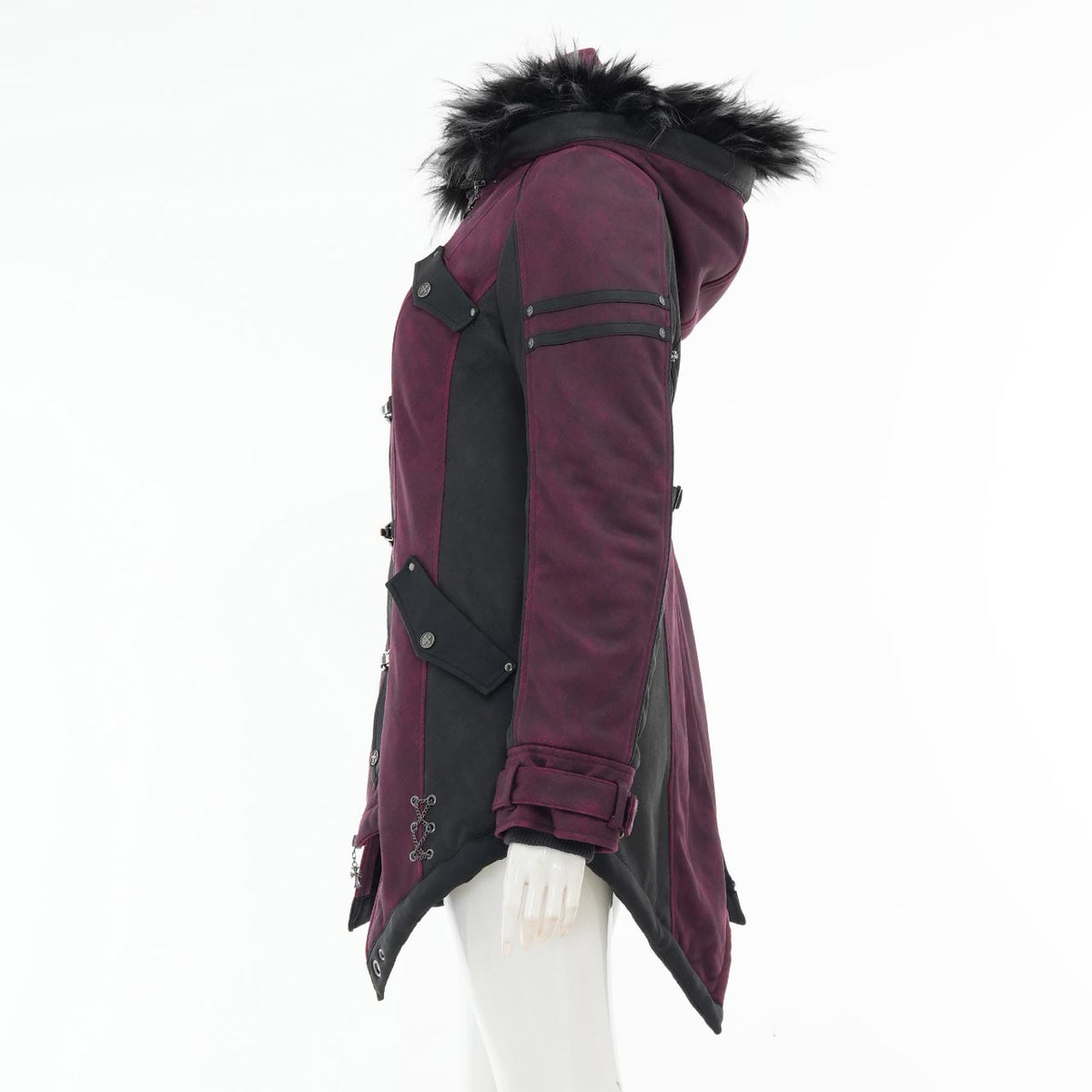 Ancient Crimson Shadow Blouson【Women's】