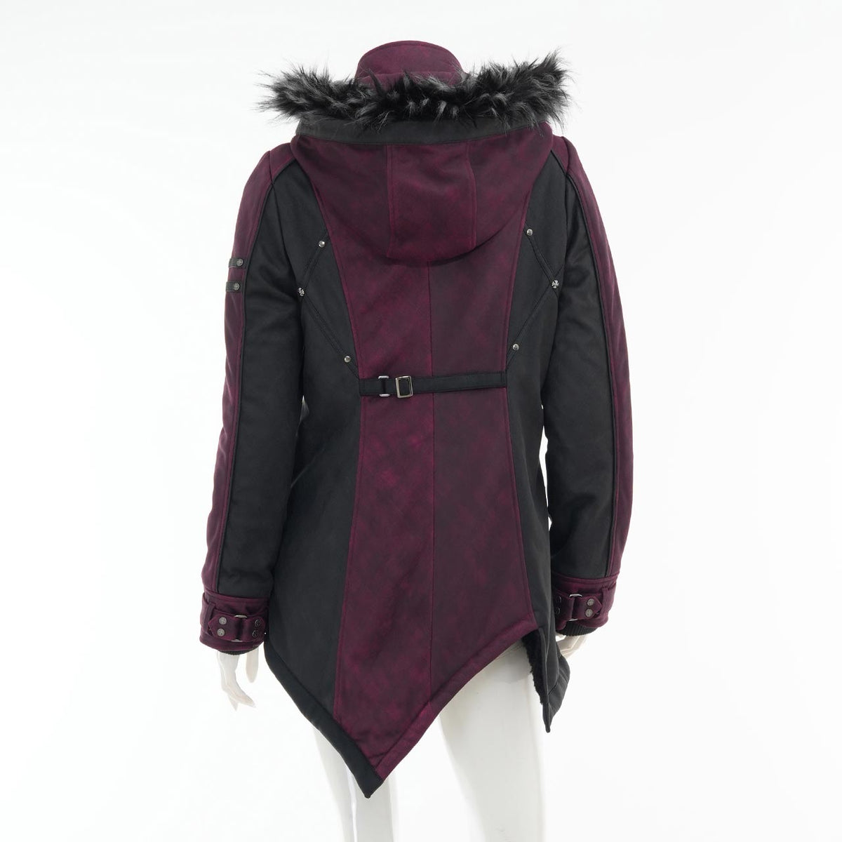 Ancient Crimson Shadow Blouson【Women's】