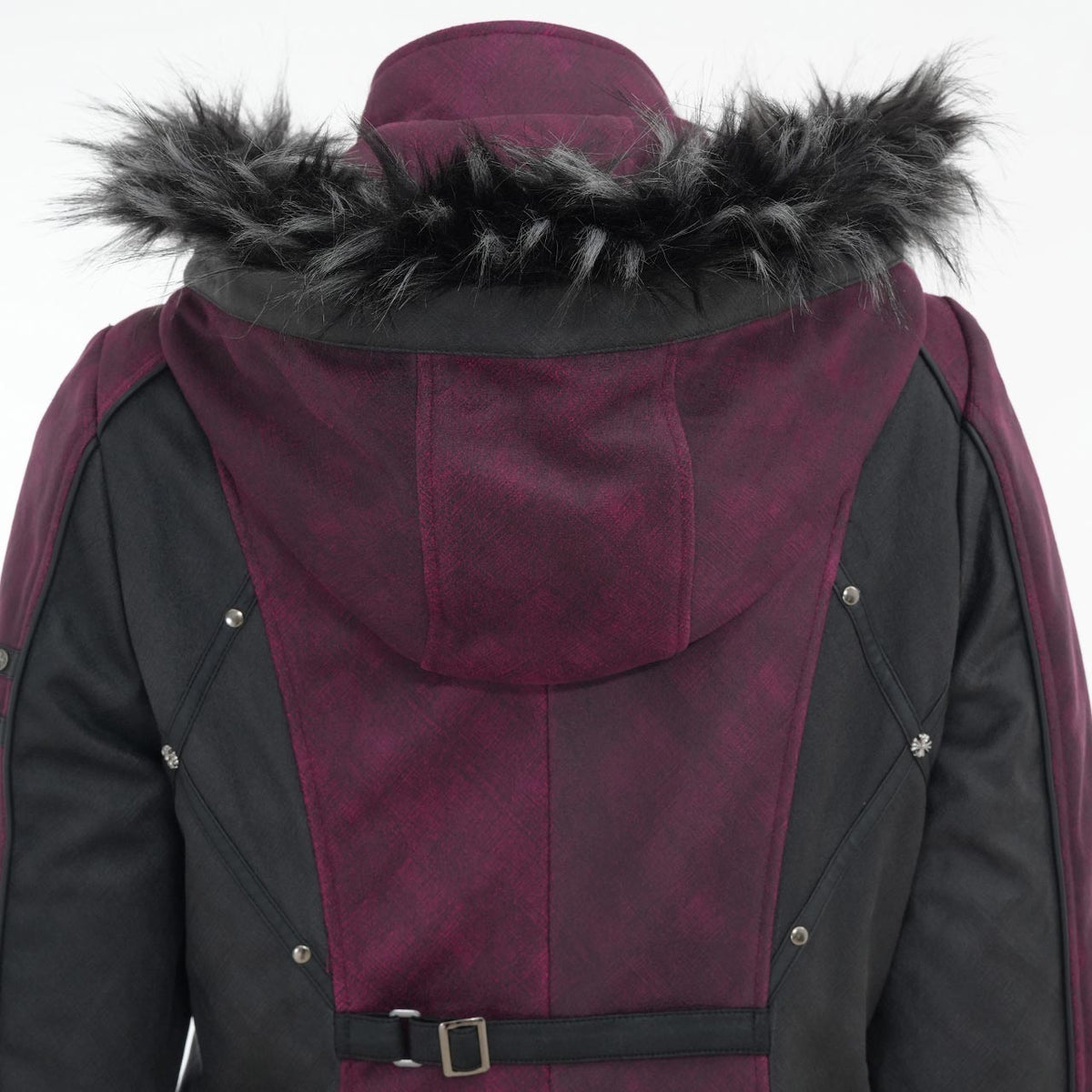 Ancient Crimson Shadow Blouson【Women's】